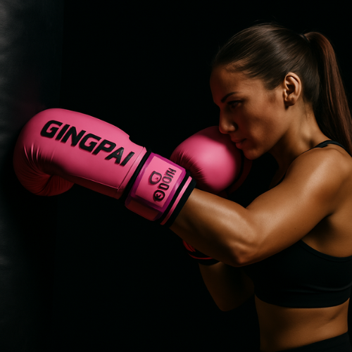Gants de boxe pour femmes